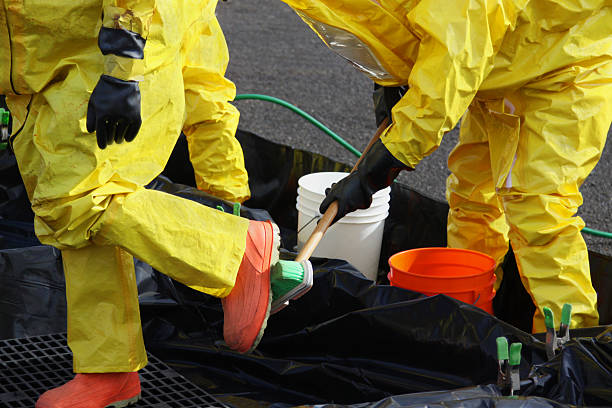 Licensed Sewage Cleanup service in Elkton, VA - Dulley Family Biohazard Services
